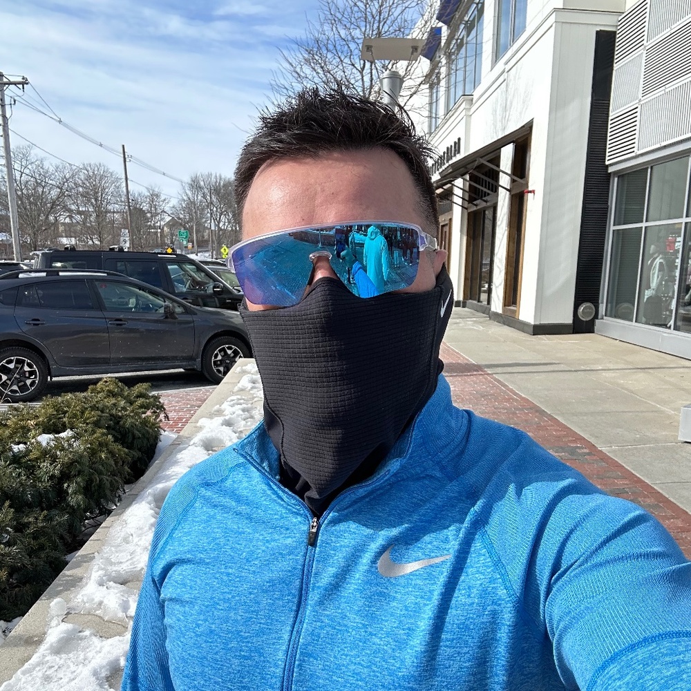 Meet your Posher, Rudy